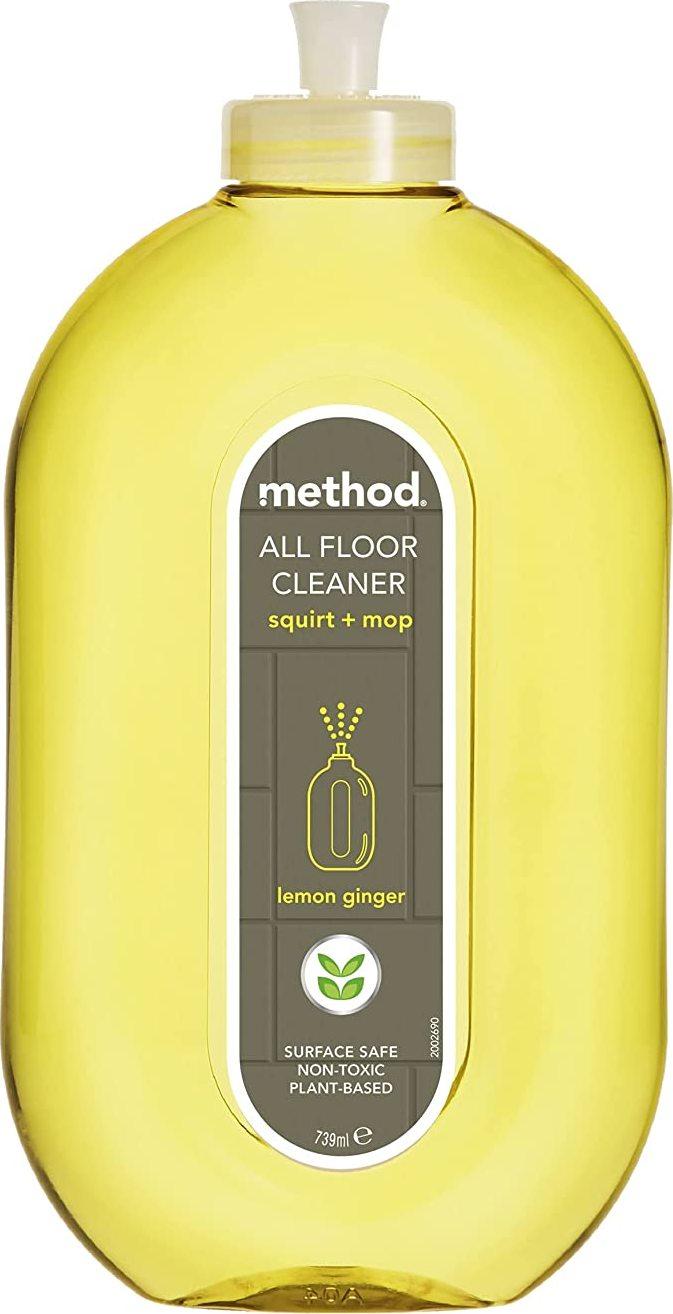 METHOD METHOD na podlahy a dlažbu Citron, 740 ml 