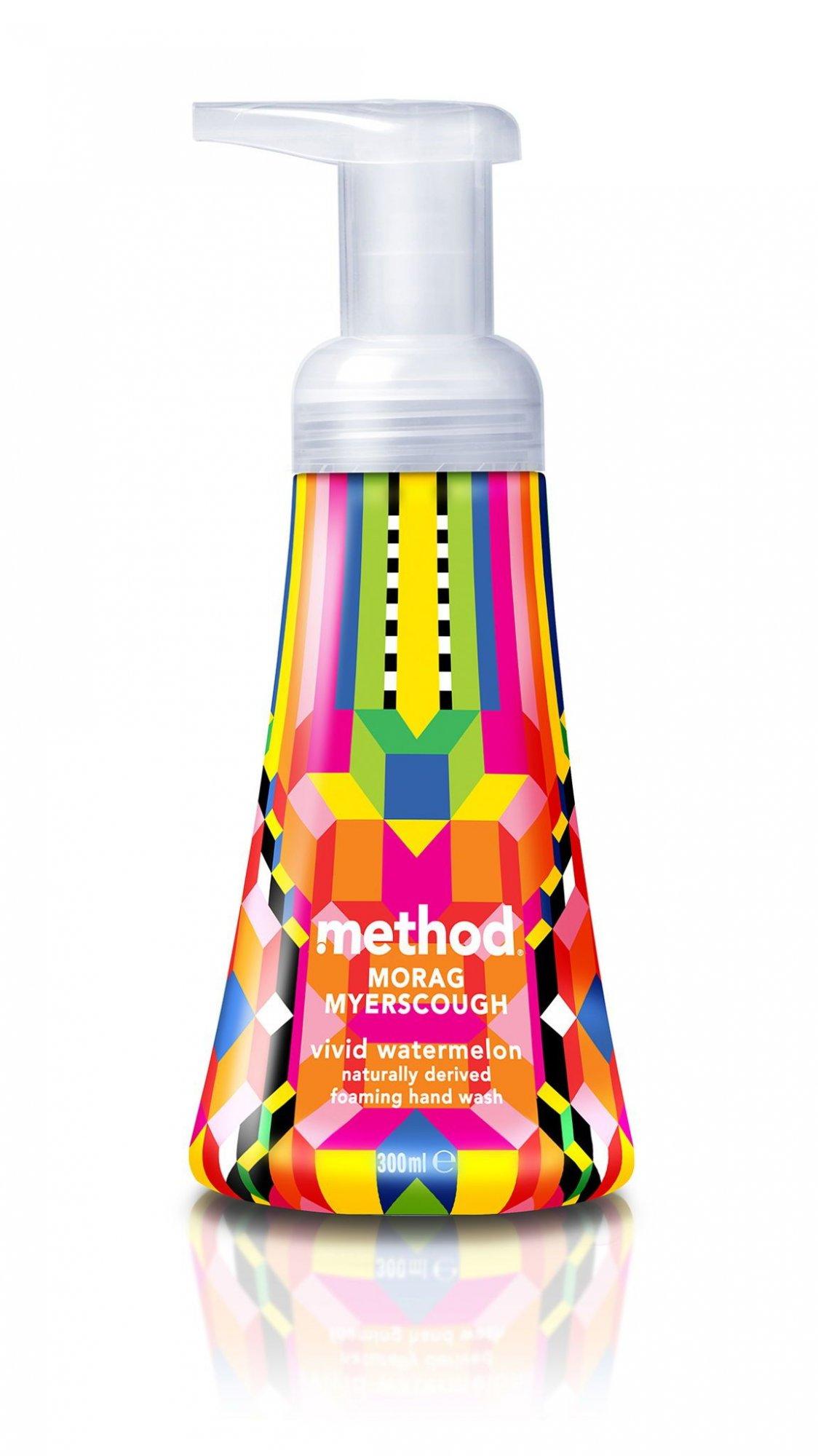 METHOD METHOD pěnové mýdlo - Morag, 300 ml 