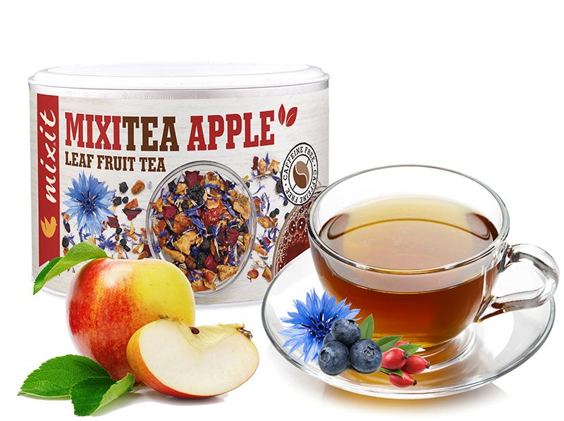 Mixit Mixit Mixitea - Jablíčko nahoře Bez, 110g 