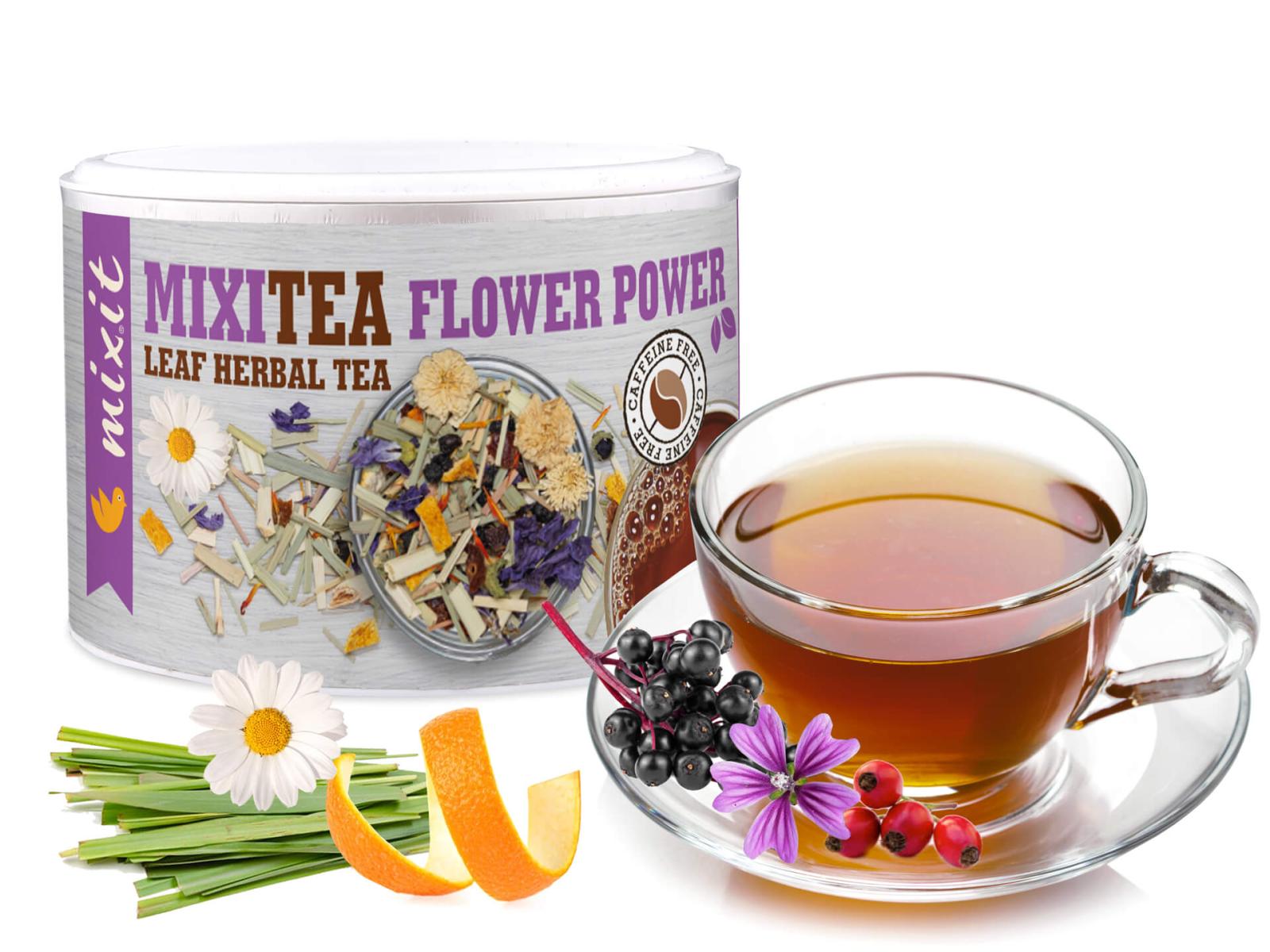 Mixit Mixit Mixitea - Rozkvetlá a voňavá louka, 50g 