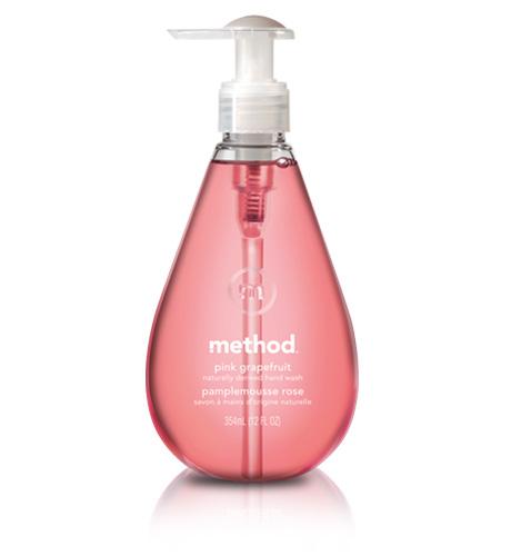 METHOD METHOD tekuté mýdlo - Grep, 350 ml 