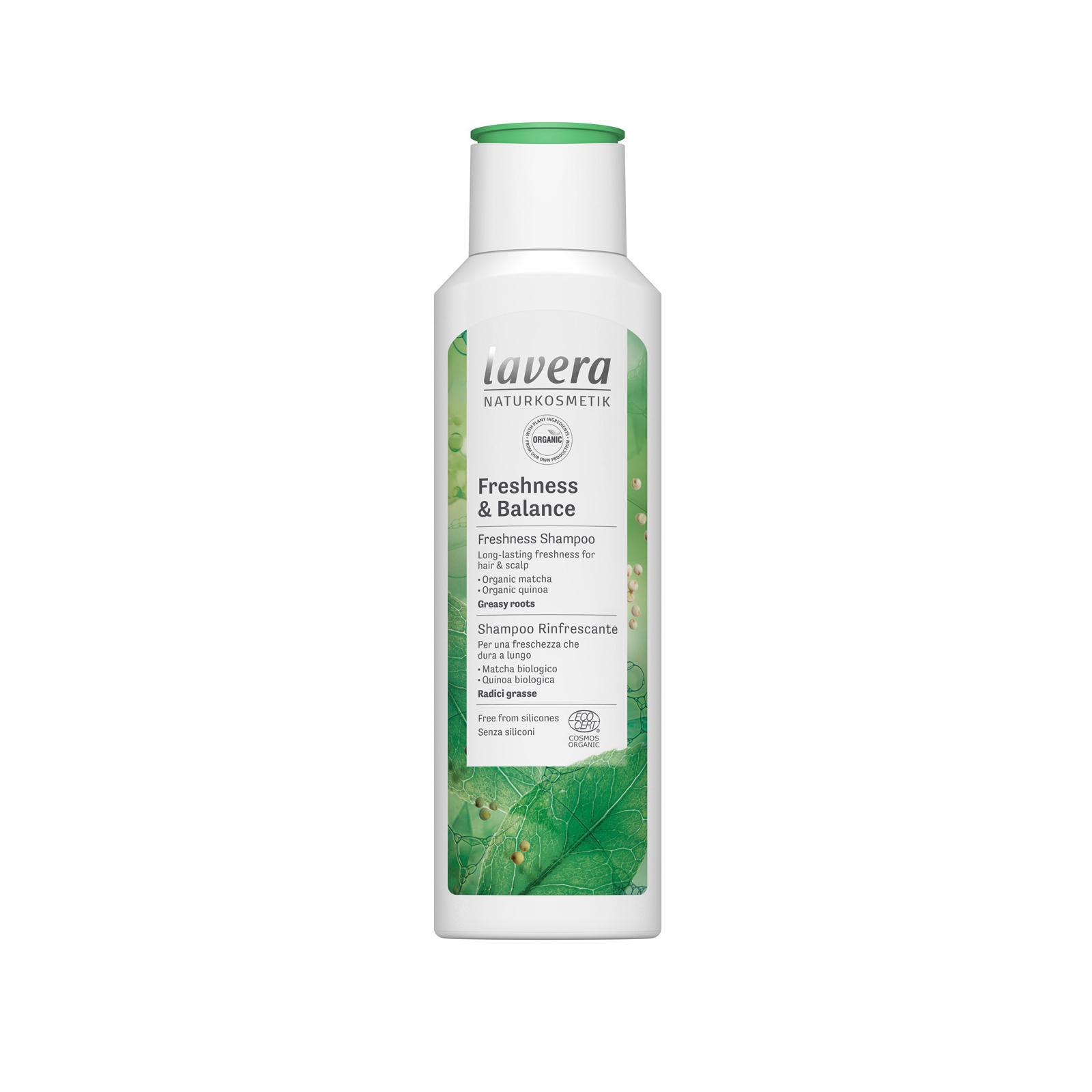 Lavera Šampon Freshness & Balance 250 ml