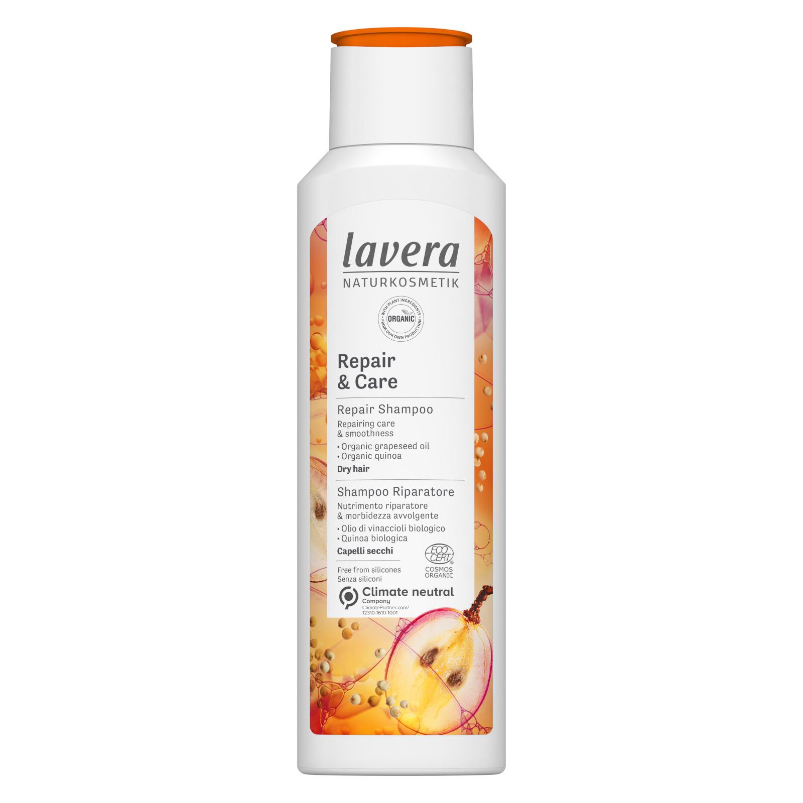 Lavera Šampon Repair & Care 250 ml
