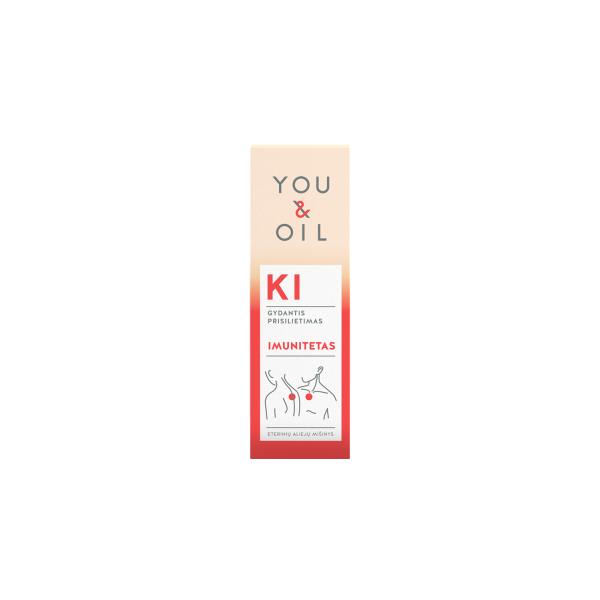You&Oil KI Bioaktivní směs, Imunita 5 ml