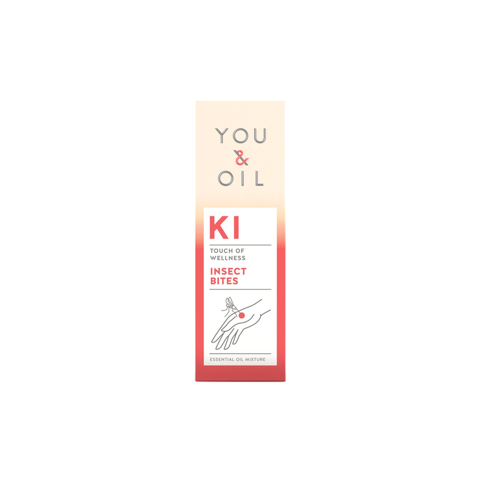 You&Oil KI Bioaktivní směs, Na štípance 5 ml