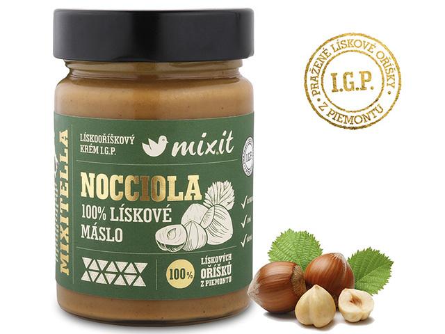 Mixit Mixit Mixitella Premium - Lískový oříšek z Piemontu, 300g 