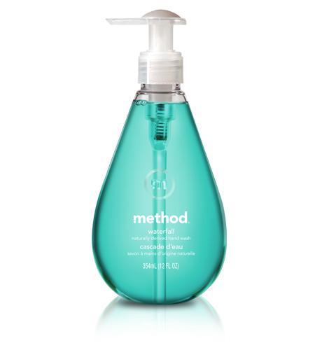 METHOD METHOD tekuté mýdlo Vodopád, 350 ml 