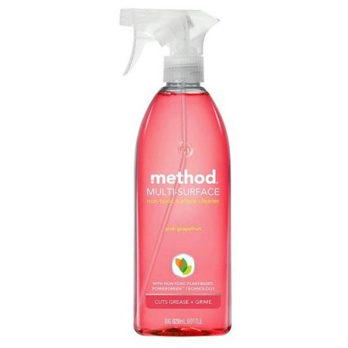 METHOD METHOD uni čistič - Grapefruit, 830 ml 