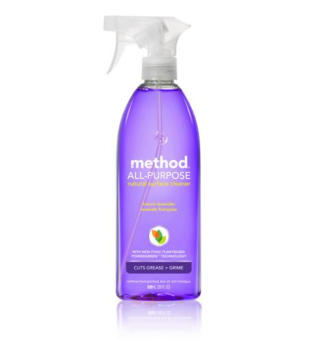 METHOD METHOD uni čistič s vůní Levandule, 828ml 