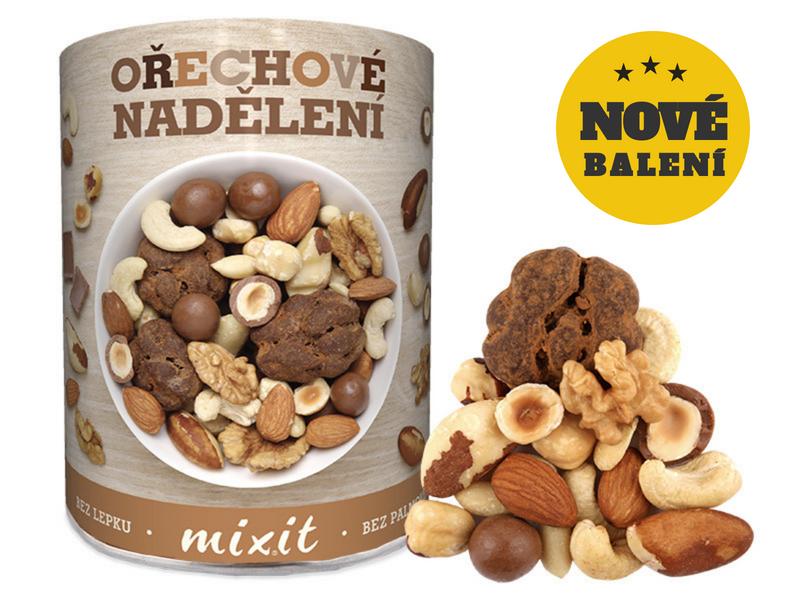 Mixit Mixit Ořechové nadělení, 450g 