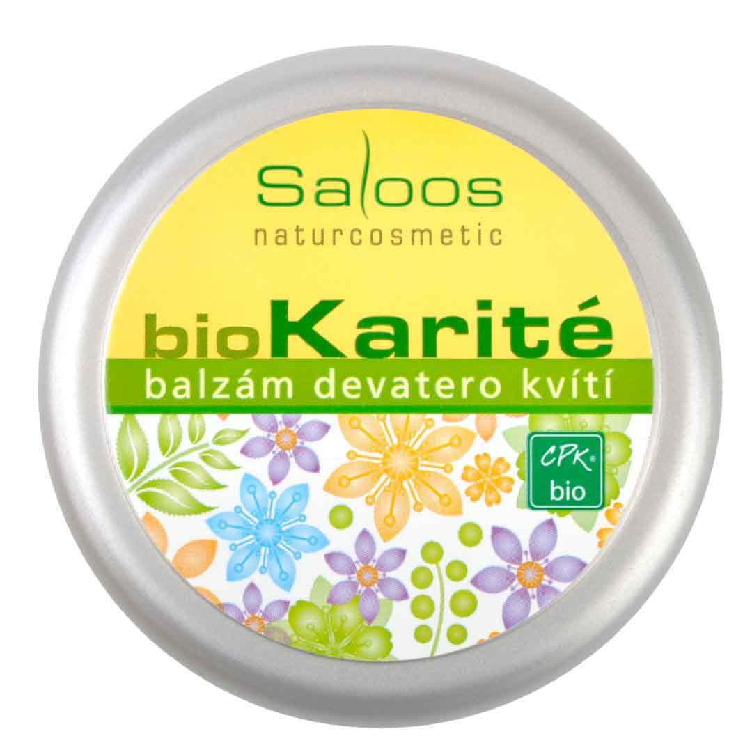 Saloos Devatero kvítí 50 ml 