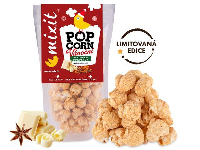 Mixit Mixit popcorn Vánoční, 60 g 