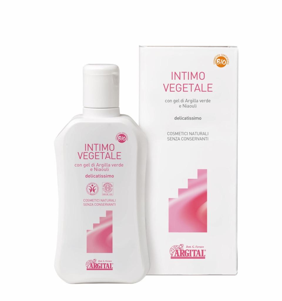 Argital Argital Gel pro intimní hygienu s Niaouli, 250 ml Objem:: 250 ml