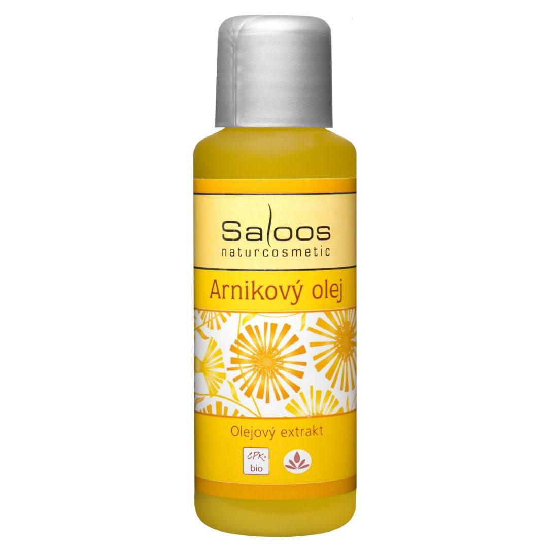 Saloos Arnikový olej 50 ml 