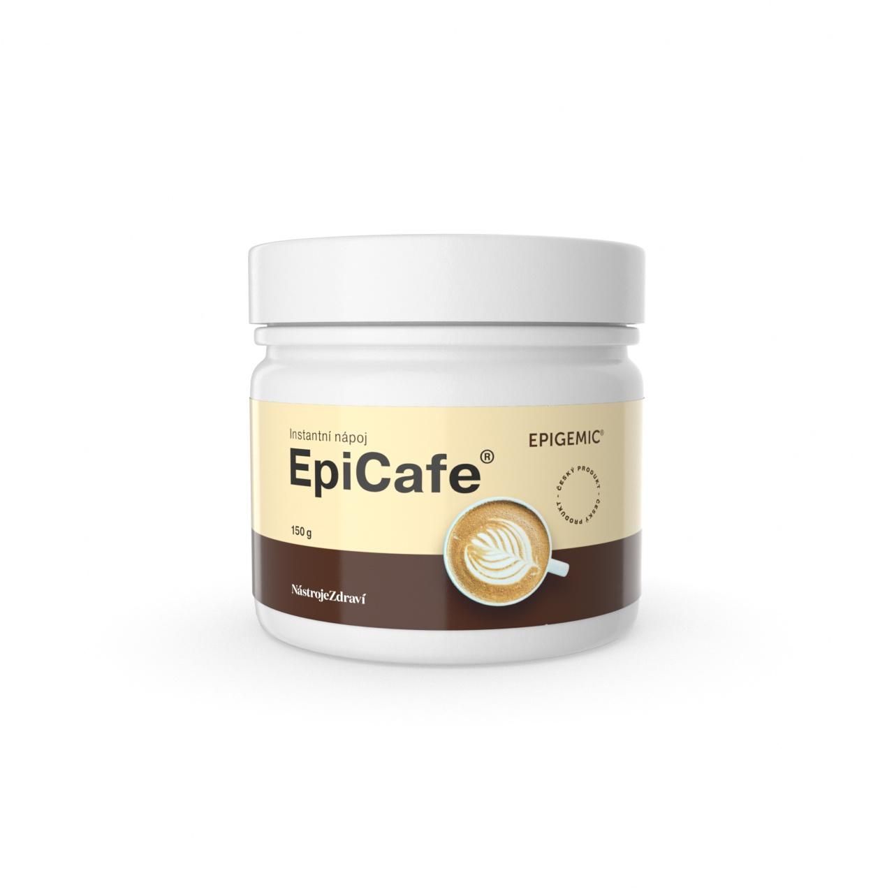 Epigemic Epicafe, instantní nápoj 150 g