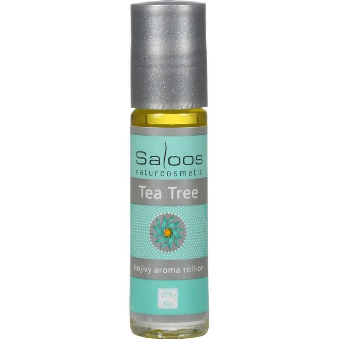 Saloos Aroma roll-on tea tree 9 ml 