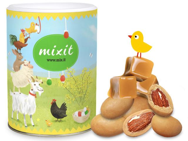 Mixit Mixit vajíčka - Slaný karamel, 540 g 