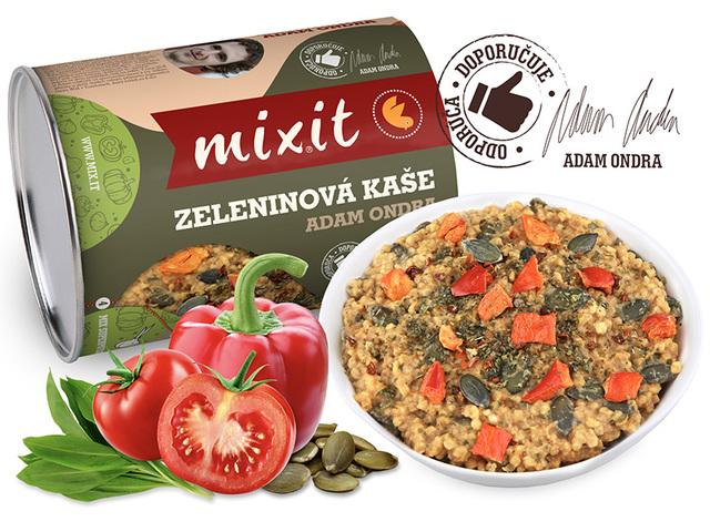 Mixit Mixit Zeleninová kaše Adama Ondry, 250g 