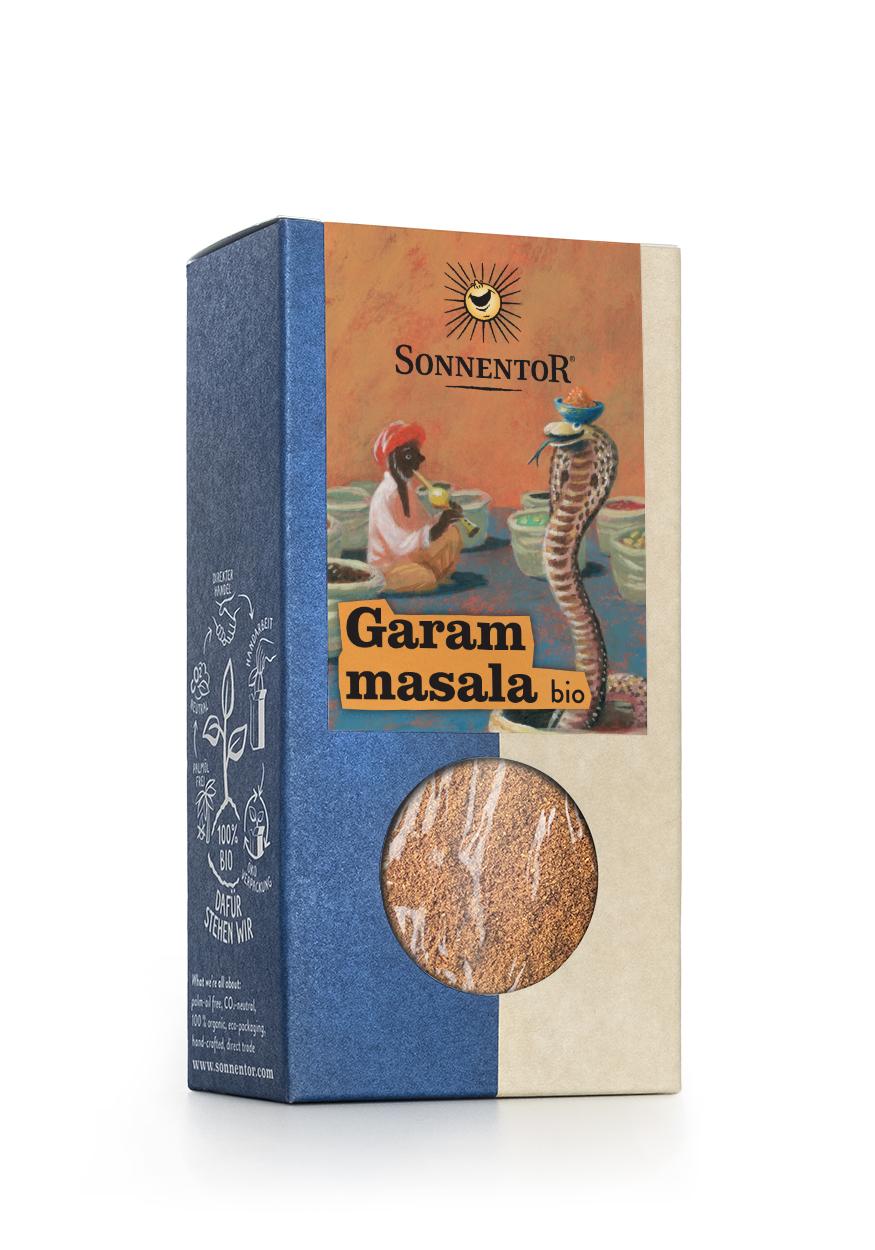 Sonnentor Garam Masala bio 55 g 