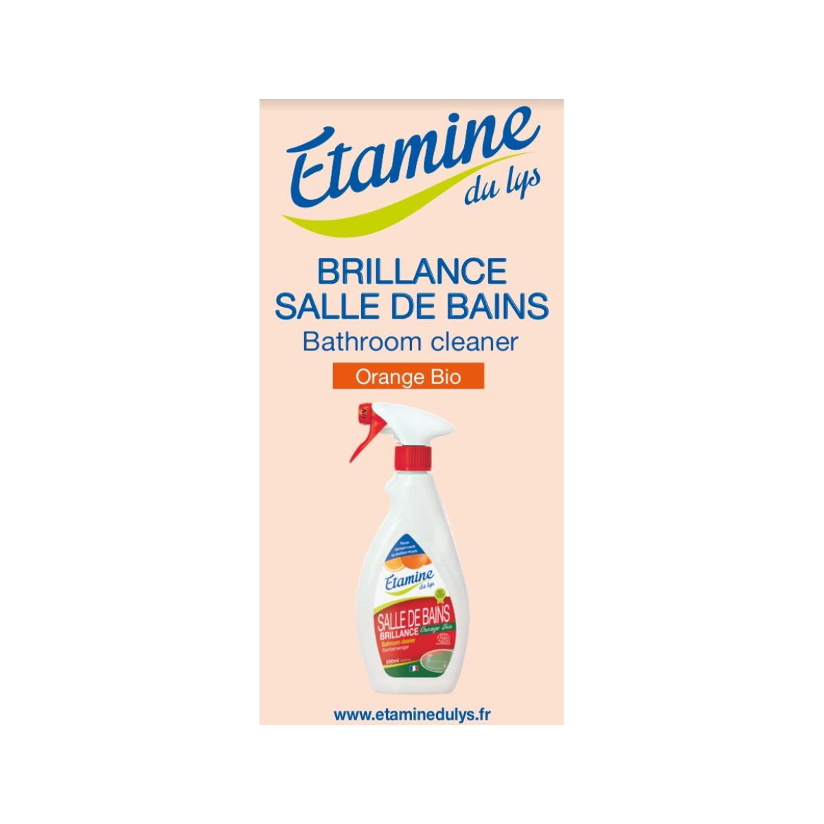 Etamine du Lys Koupelnový čistič pomeranč 10 ml