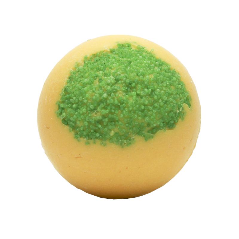 Ceano Cosmetics Krémová kulička do koupele mango 50 g, 1 ks