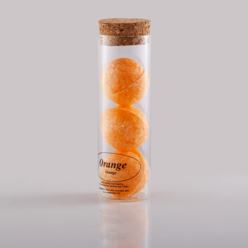 Kerzenfarm Kapsle do aromalampy, Orange 6 ks, dóza