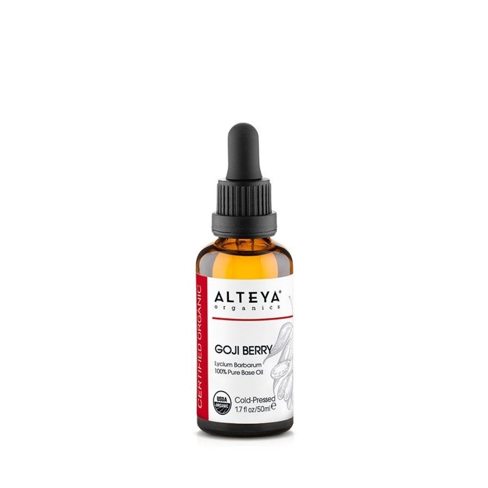 Alteya Organics Goji Berry olej 100% Alteya Organics, 50 ml 