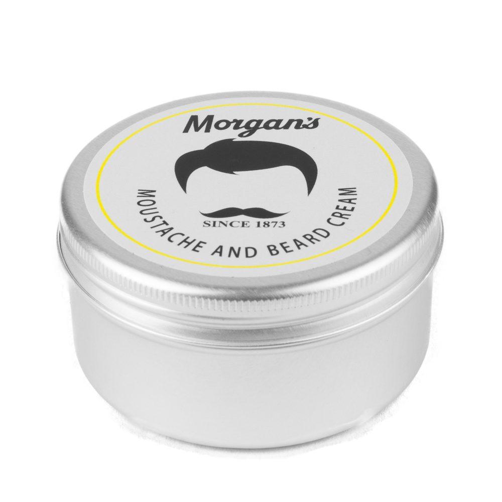 Morgan\'s Morgan's Krém na knír a plnovous, 75 ml 