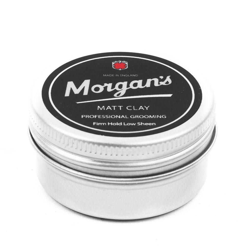 Morgan\'s Morgan's Matt Clay - cestovní jíl na vlasy, 15ml 