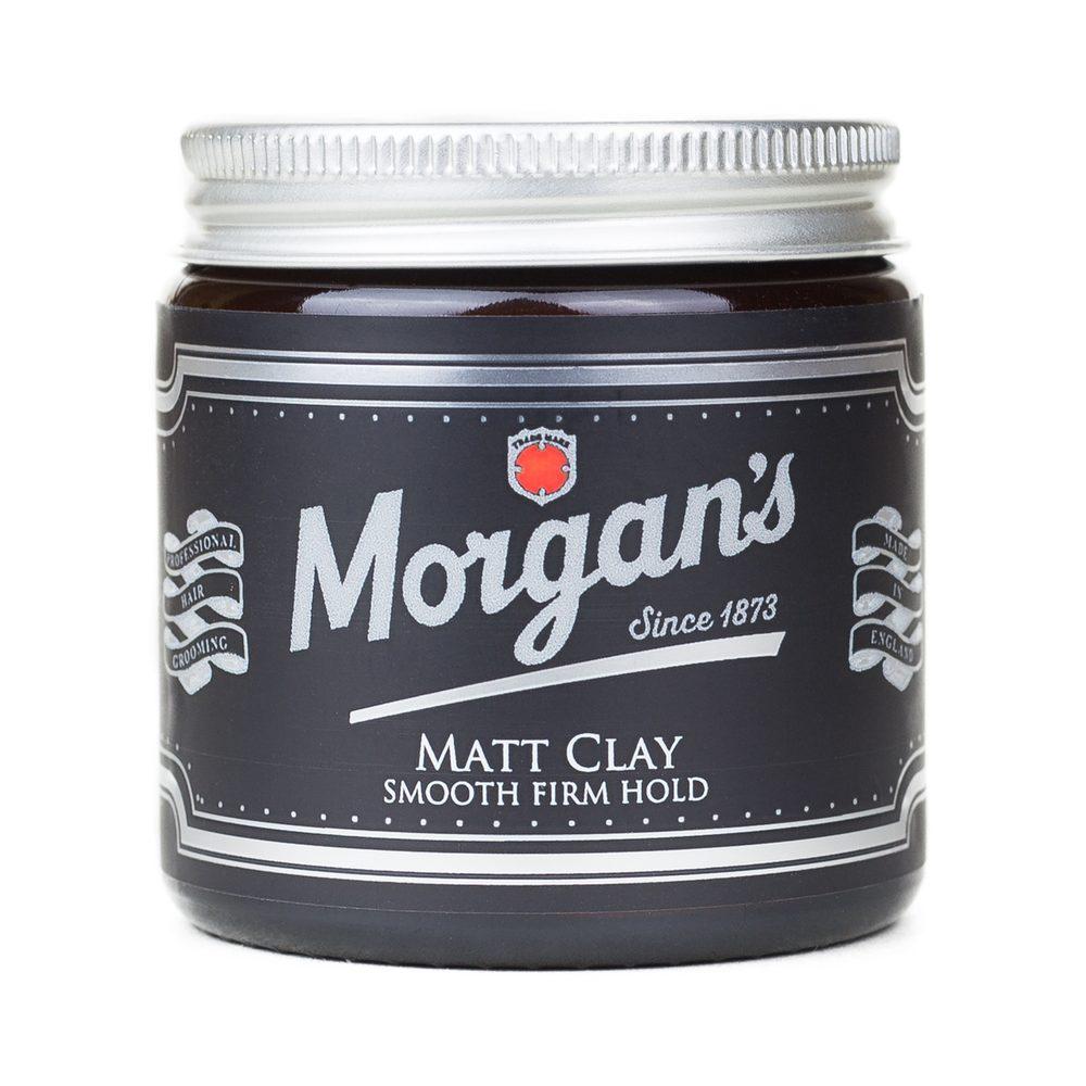 Morgan\'s Morgan's Matt Clay - jíl na vlasy, 120ml 