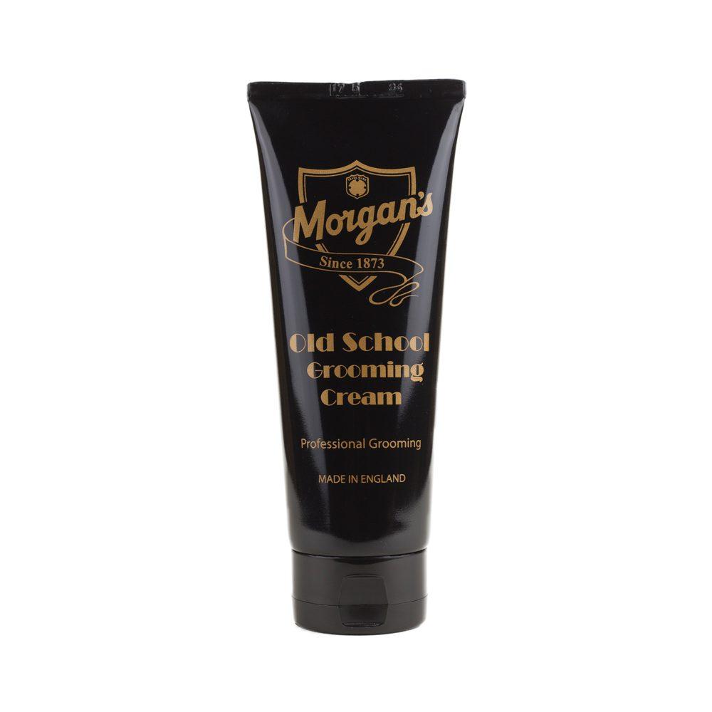 Morgan\'s Morgan's Old School Grooming Cream - krém na vlasy, 100ml 