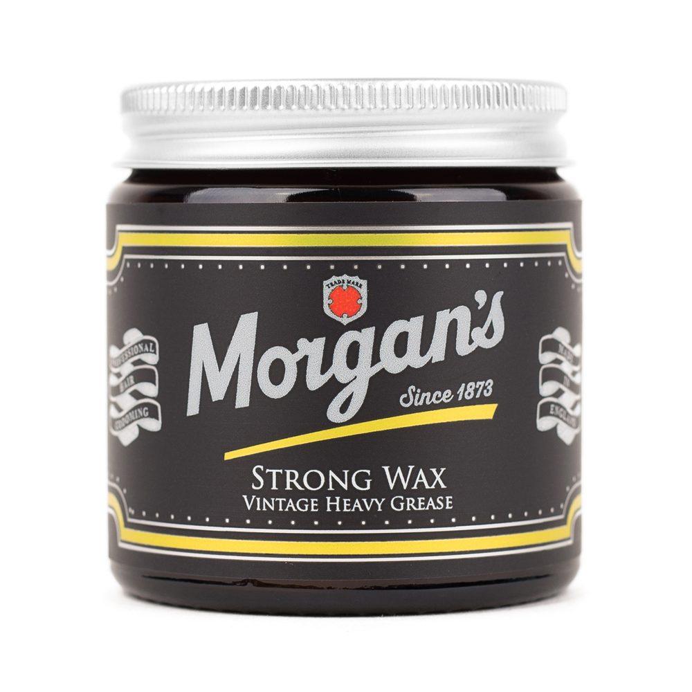 Morgan\'s Morgan's Strong Wax - silný vosk na vlasy, 120ml 