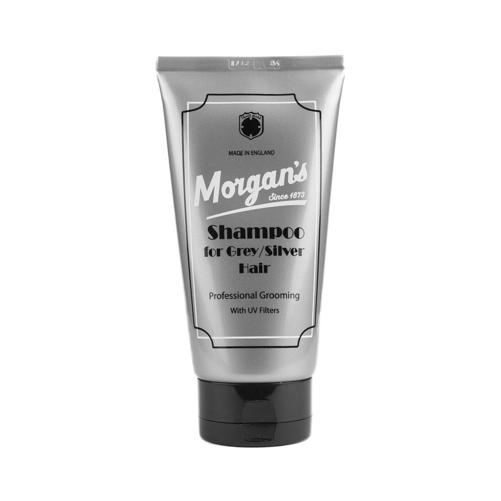 Morgan\'s Morgan's Šampon na šedé či odbarvené vlasy, 150ml 