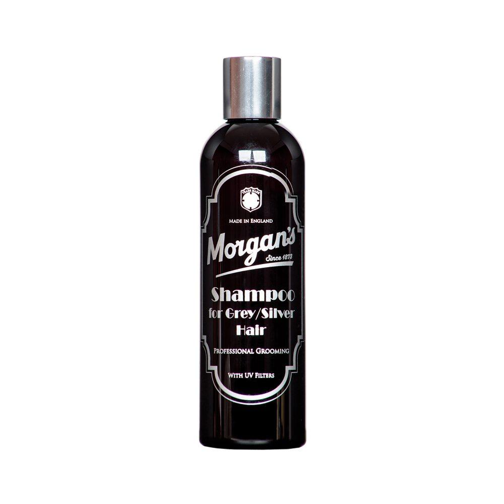 Morgan\'s Morgan's Šampon na šedé či odbarvené vlasy, 250ml 