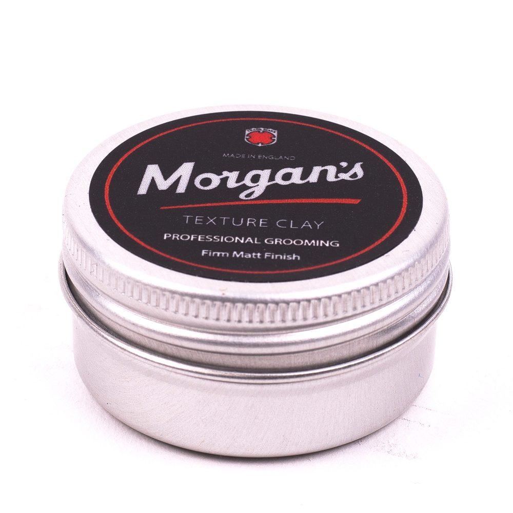 Morgan\'s Morgan's Texture Clay - cestovní jíl na vlasy, 15ml 