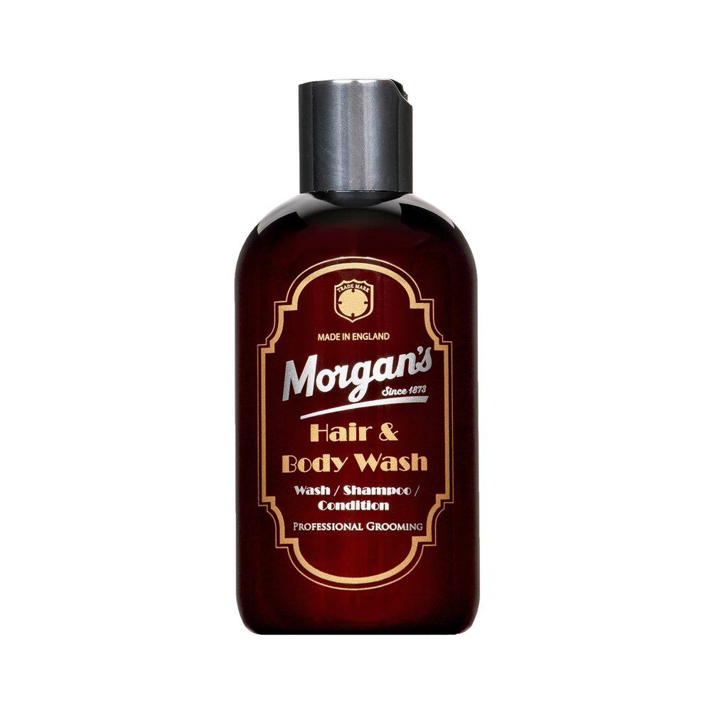 Morgan\'s Morgan's Univerzální mycí gel na vlasy a tělo, 250ml 