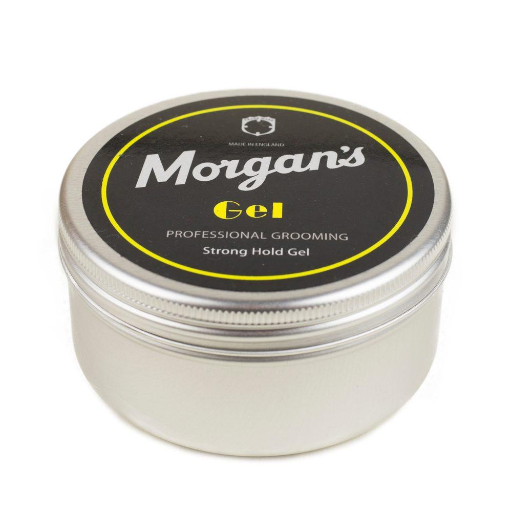 Morgan\'s Morgan’s Strong Hold Gel - gel na vlasy, 100ml 