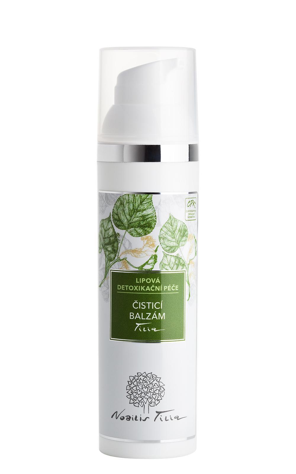 Nobilis Tilia Čisticí balzám Tilia varianta: 75 ml