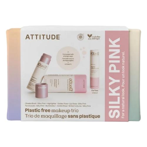 Attitude ATTITUDE Make-up set Oceanly – Silky Pink 