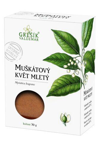 Muskatovy Kvet Mlety () Muskatovy Kvet Mlety