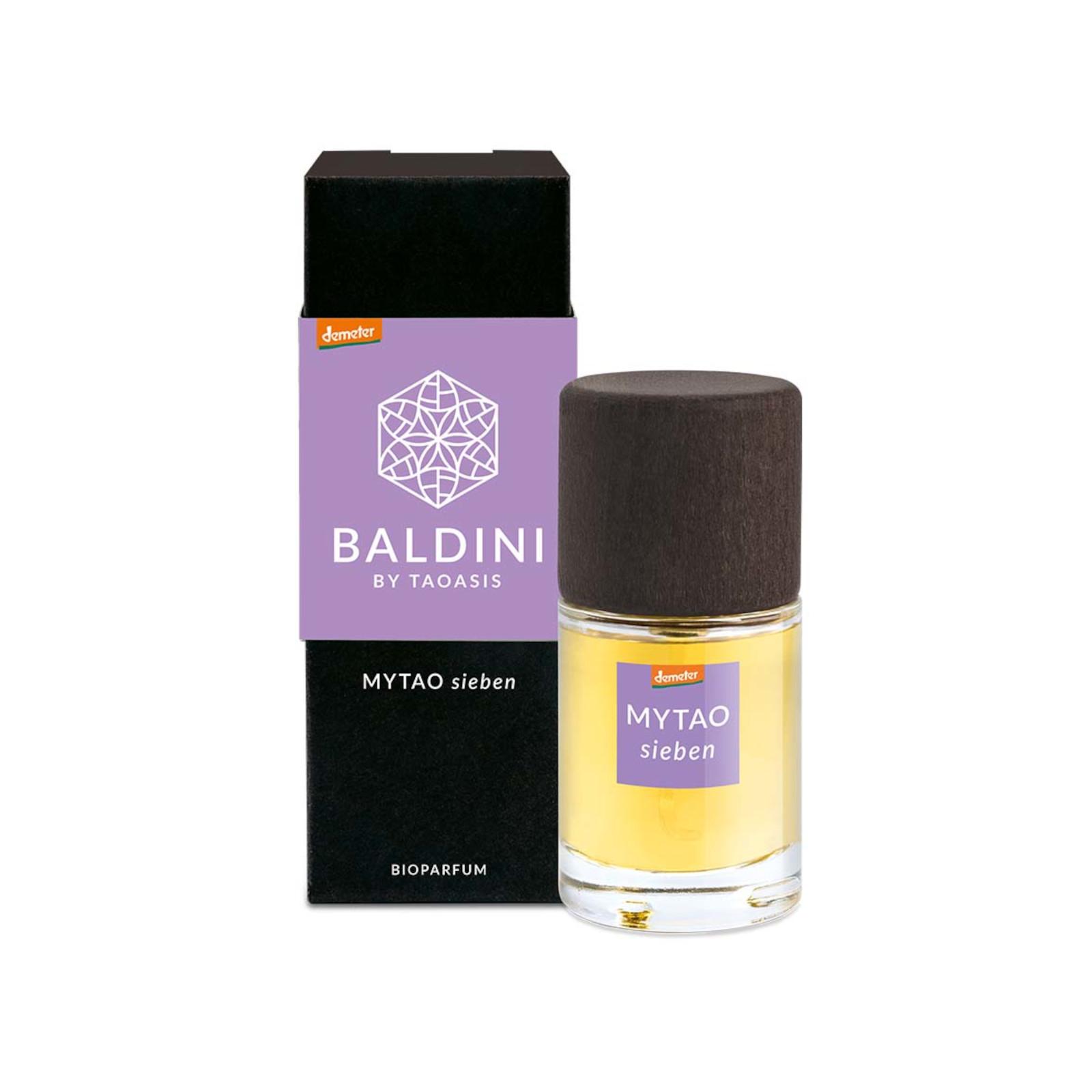 Taoasis Bio parfém Sieben, MYTAO 15 ml