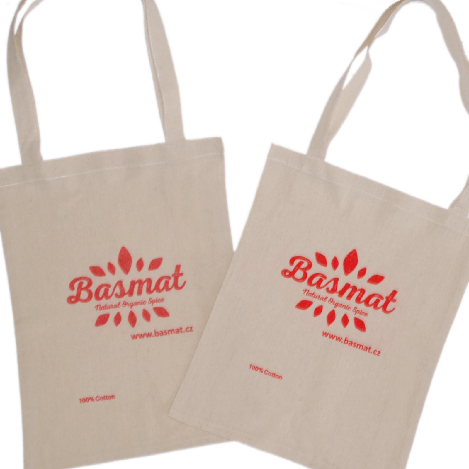 Bavlněná taška od Basmat