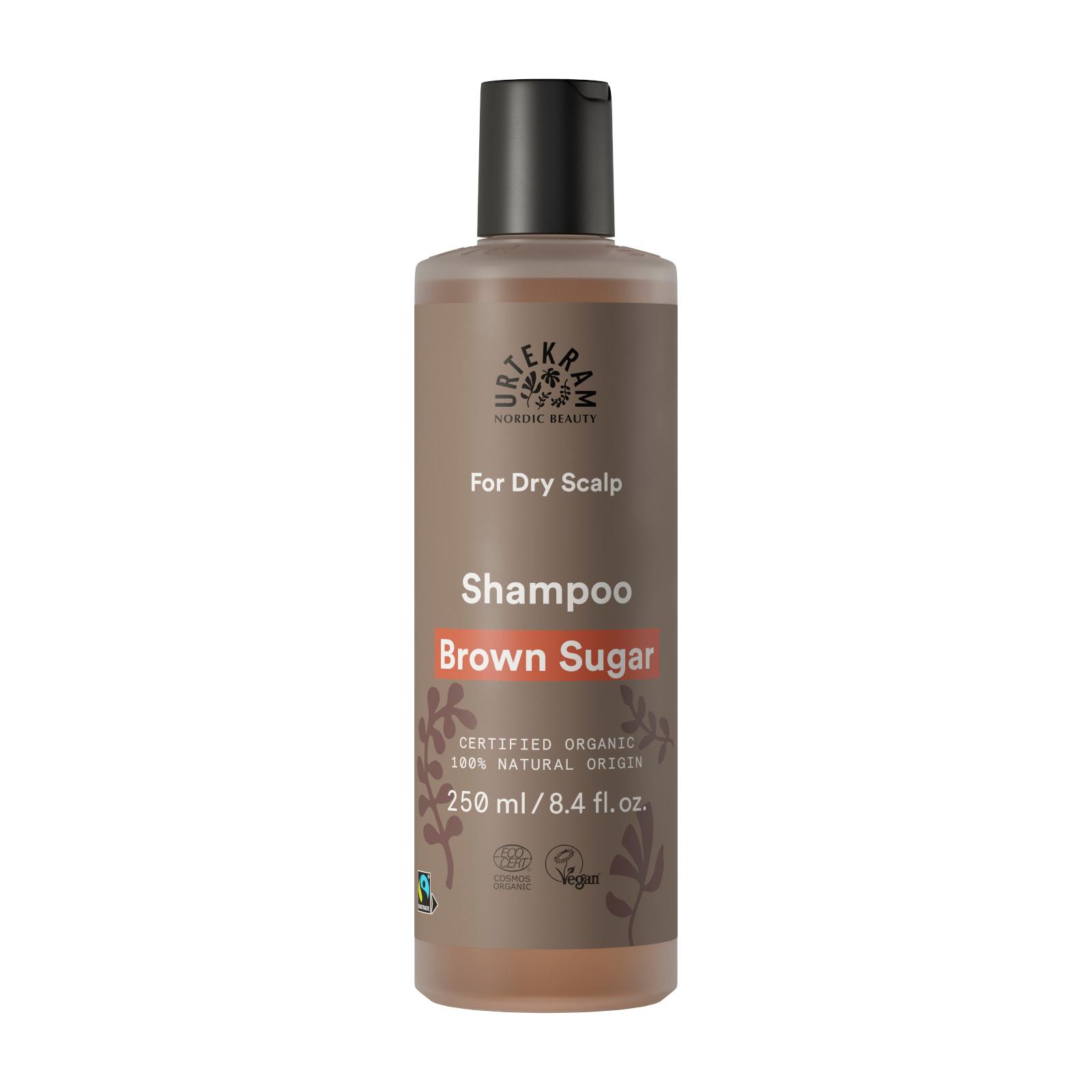 Urtekram Šampon brown sugar 250 ml