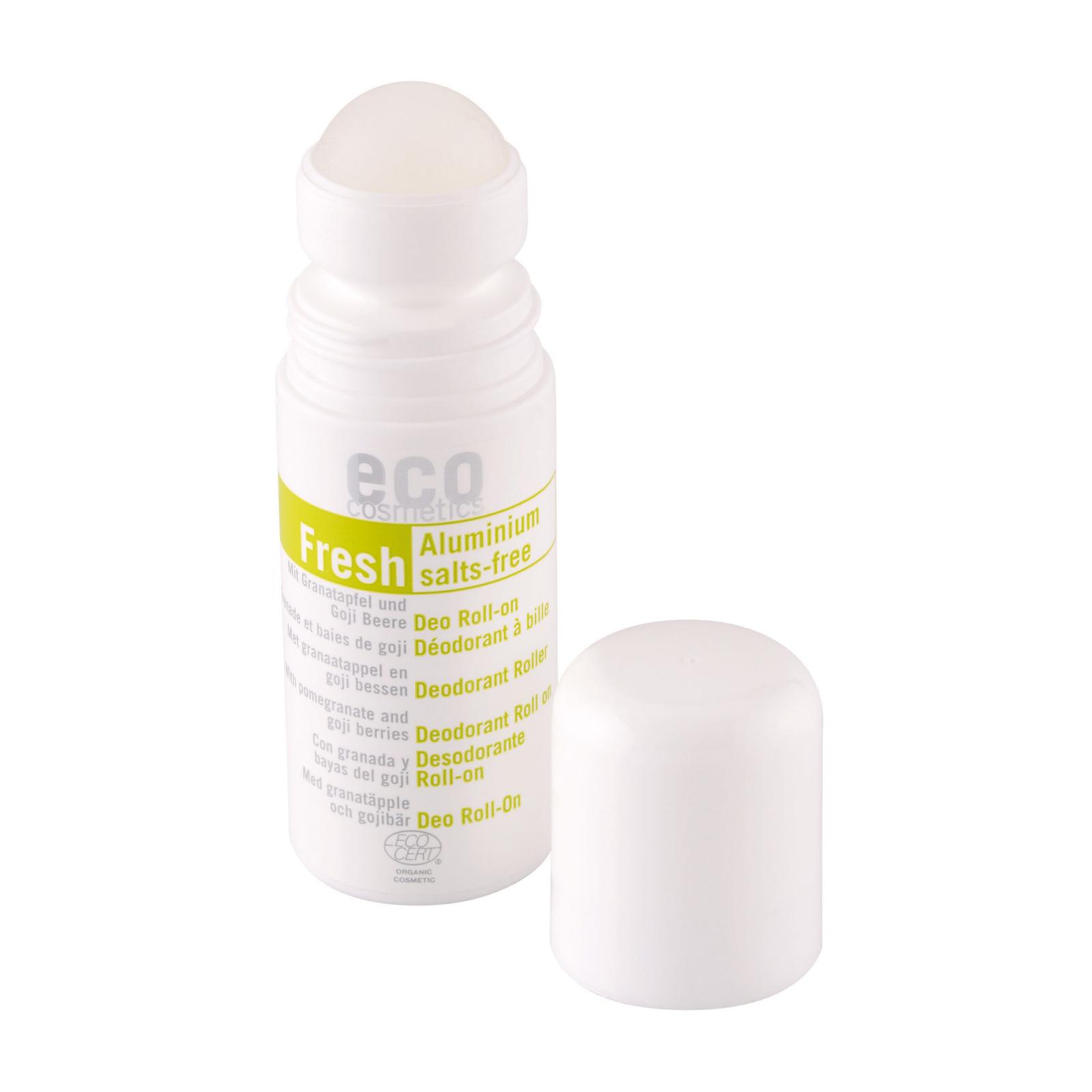 Eco Cosmetics Deo roll on granátové jablko/goji 50 ml