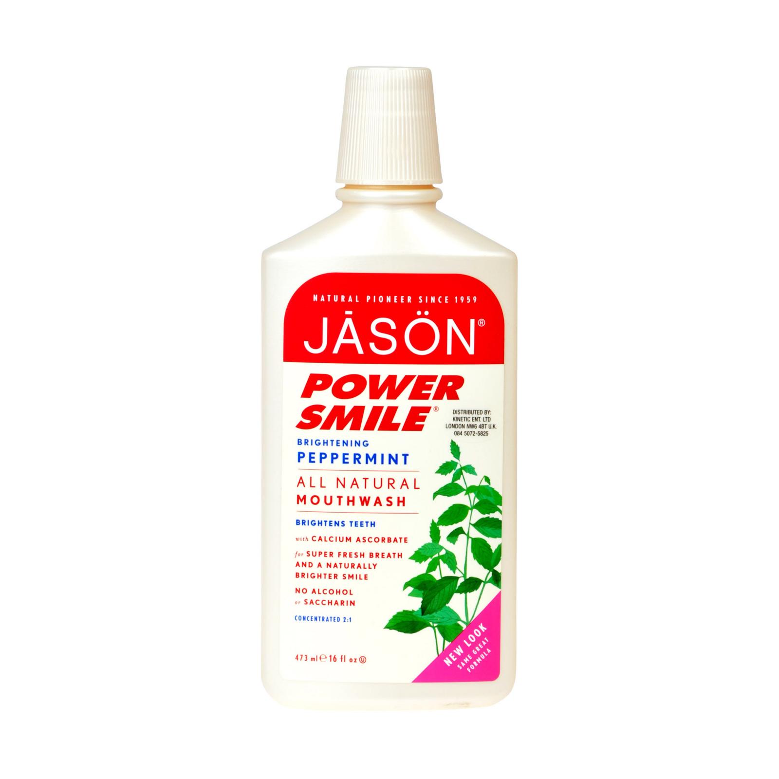 Jason Ústní voda Powersmile 473 ml