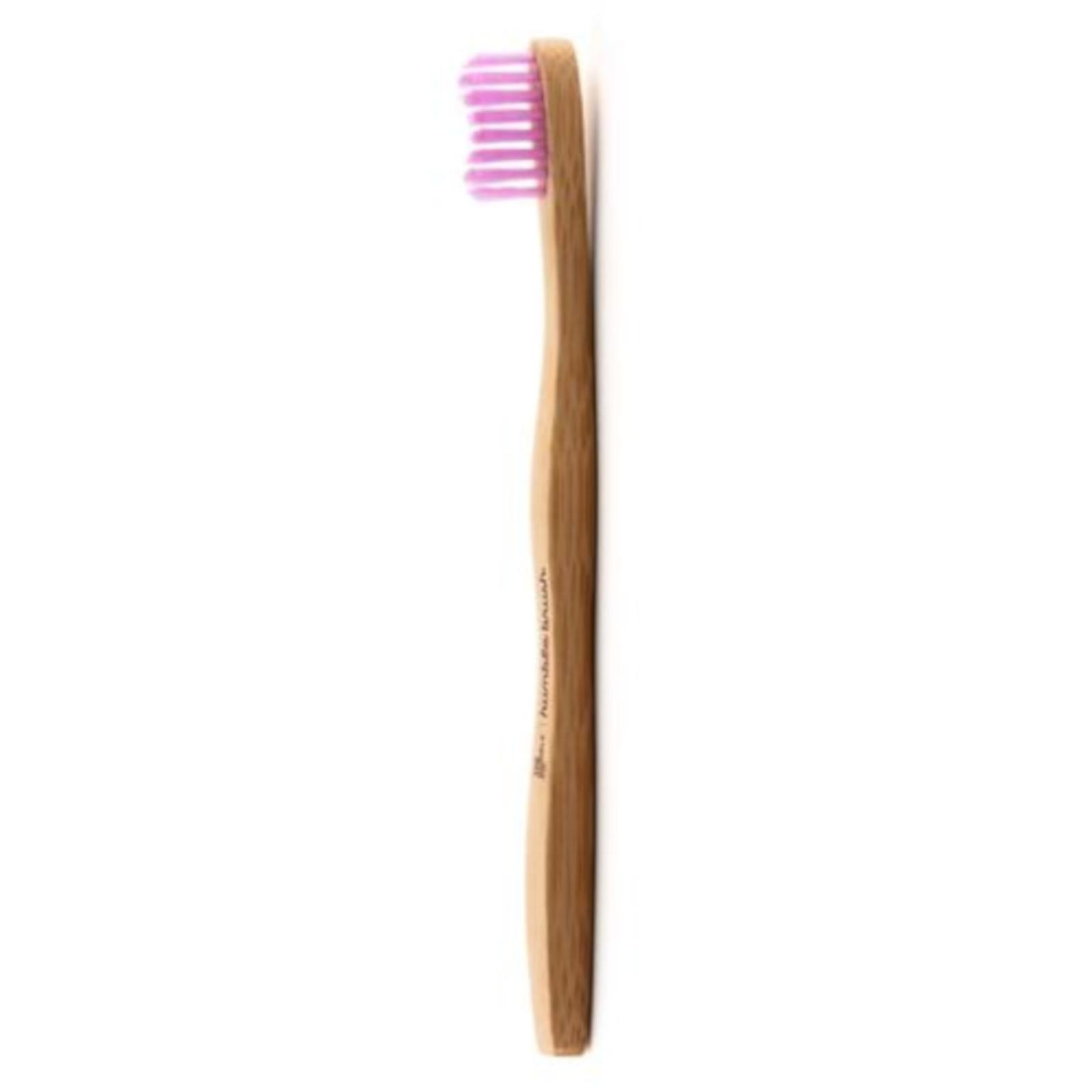 Humble Brush Dětský zubní kartáček Ultra Soft (růžový) 1 ks
