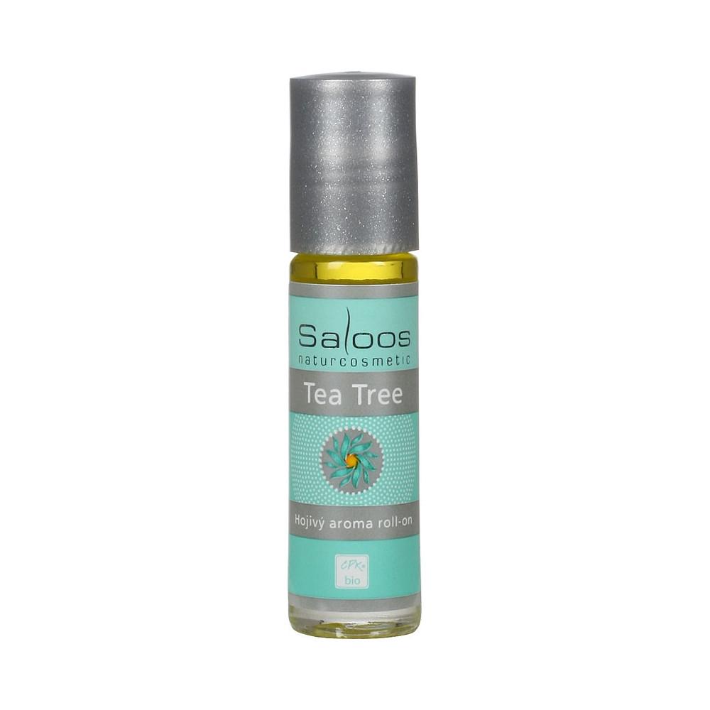 Saloos Aroma roll-on tea tree 9 ml