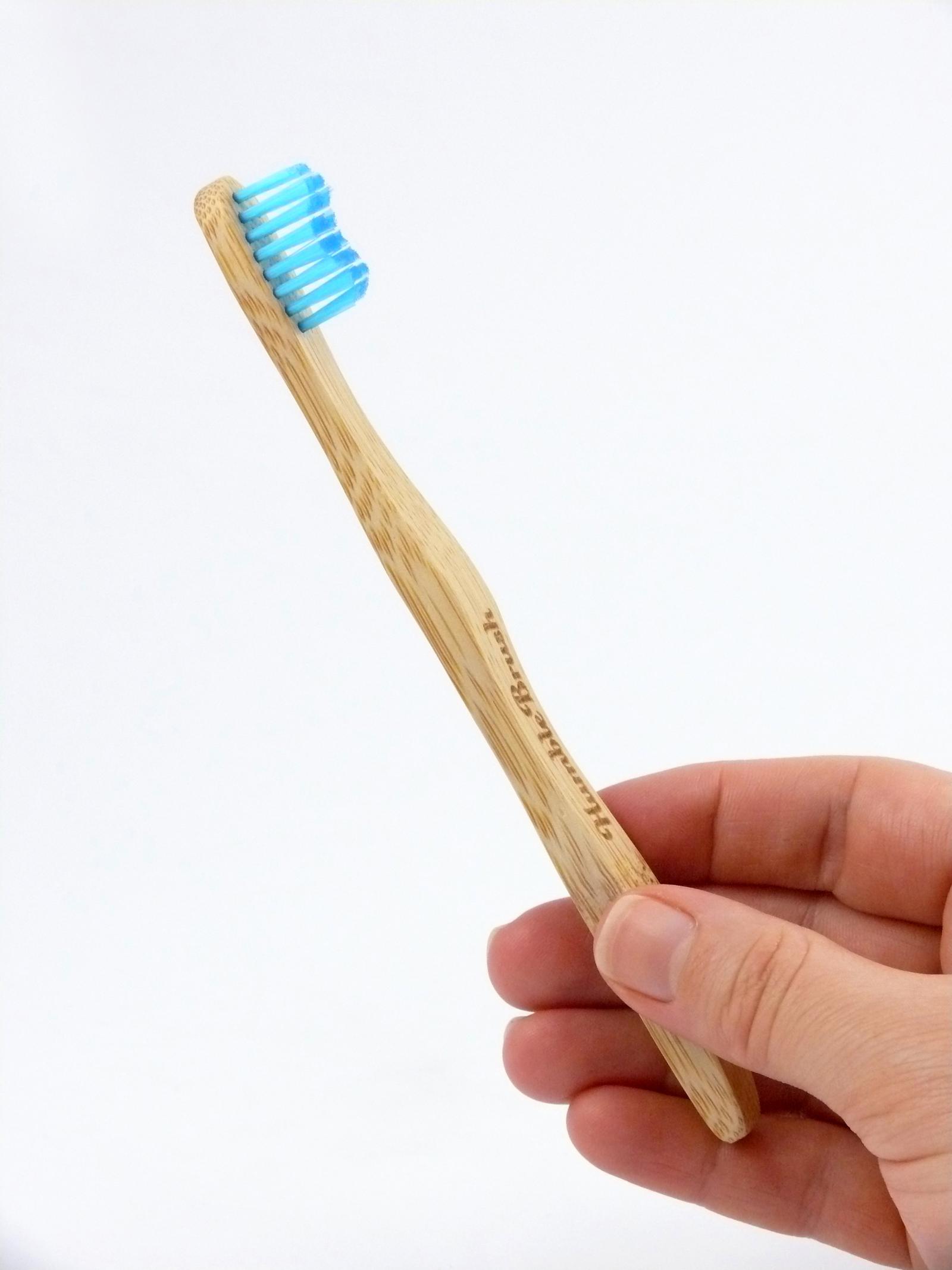 BiOOO.cz Humble Brush Dětský kartáček na zuby Ultra soft 1 ks, 14,5