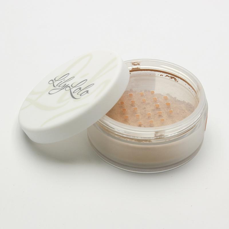 BiOOO.cz Lily Lolo Mineral Cosmetics Minerální makeup Coffee Bean 10 g