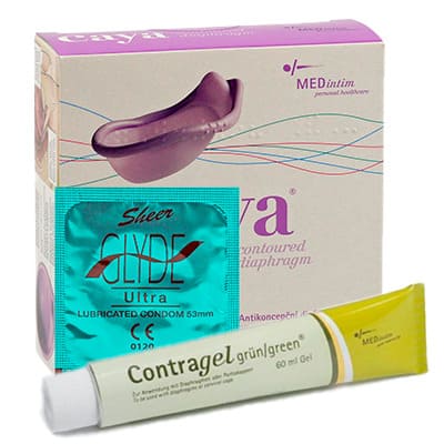 Nehormonální antikoncepce